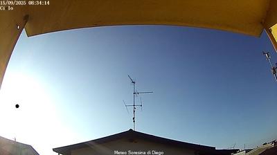 immagine della webcam nei dintorni di Lodi: webcam Soresina