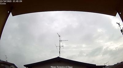immagine della webcam nei dintorni di Madignano: webcam Soresina