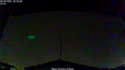 immagine della webcam nei dintorni di Lodi: webcam Soresina