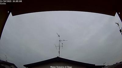 immagine della webcam nei dintorni di Alfianello: webcam Soresina