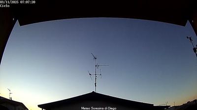 immagine della webcam nei dintorni di San Rocco al Porto: webcam Soresina