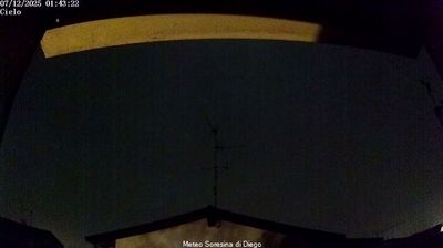 immagine della webcam nei dintorni di Castelnuovo Bocca d'Adda: webcam Soresina