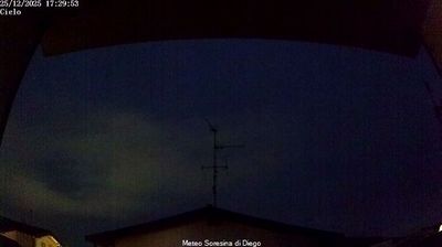 immagine della webcam nei dintorni di Crema: webcam Soresina