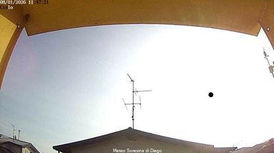 immagine della webcam nei dintorni di Codogno: webcam Soresina