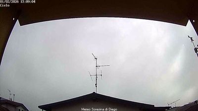 immagine della webcam nei dintorni di San Rocco al Porto: webcam Soresina