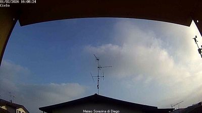 immagine della webcam nei dintorni di Alfianello: webcam Soresina