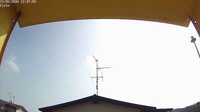 immagine della webcam nei dintorni di Piacenza: webcam Soresina