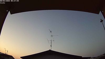 immagine della webcam nei dintorni di Castelnuovo Bocca d'Adda: webcam Soresina