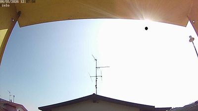 immagine della webcam nei dintorni di Madignano: webcam Soresina