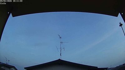 immagine della webcam nei dintorni di Castelnuovo Bocca d'Adda: webcam Soresina