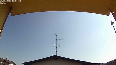 immagine della webcam nei dintorni di Piacenza: webcam Soresina