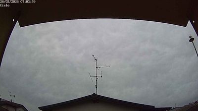 immagine della webcam nei dintorni di Lodi: webcam Soresina