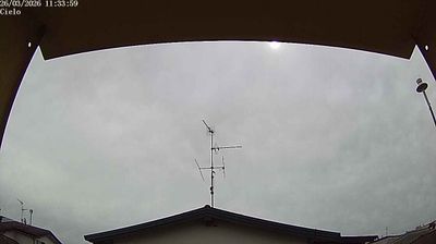 immagine della webcam nei dintorni di Crema: webcam Soresina