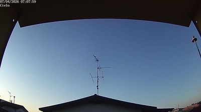 immagine della webcam nei dintorni di Codogno: webcam Soresina