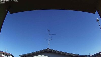 immagine della webcam nei dintorni di Castelnuovo Bocca d'Adda: webcam Soresina