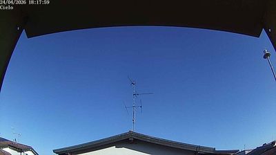 immagine della webcam nei dintorni di Castelnuovo Bocca d'Adda: webcam Soresina