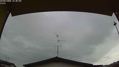 immagine della webcam nei dintorni di Lodi: webcam Soresina