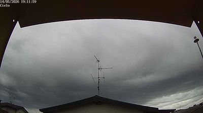 immagine della webcam nei dintorni di Vailate: webcam Soresina