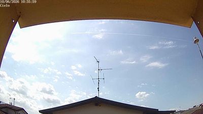 immagine della webcam nei dintorni di Codogno: webcam Soresina
