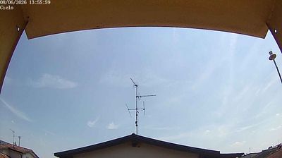 immagine della webcam nei dintorni di Madignano: webcam Soresina