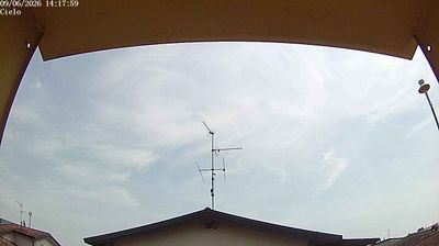 immagine della webcam nei dintorni di Castelnuovo Bocca d'Adda: webcam Soresina