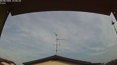 immagine della webcam nei dintorni di Lodi: webcam Soresina