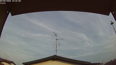 immagine della webcam nei dintorni di Lodi: webcam Soresina