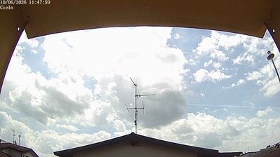 immagine della webcam nei dintorni di Castelnuovo Bocca d'Adda: webcam Soresina