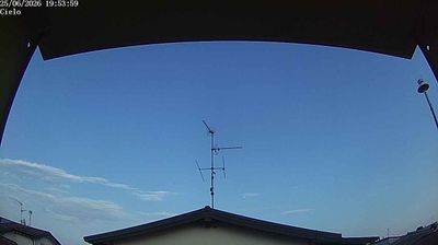 immagine della webcam nei dintorni di Lodi: webcam Soresina
