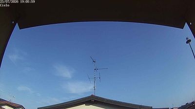immagine della webcam nei dintorni di Codogno: webcam Soresina