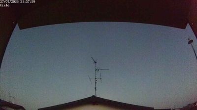 immagine della webcam nei dintorni di Castelnuovo Bocca d'Adda: webcam Soresina