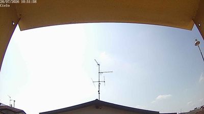 immagine della webcam nei dintorni di San Rocco al Porto: webcam Soresina