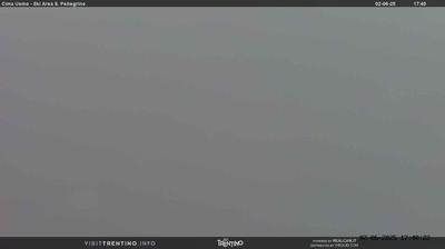 Preview delle webcam di Soraga di Fassa