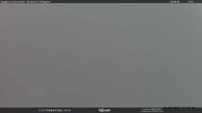 Preview delle webcam di Soraga di Fassa