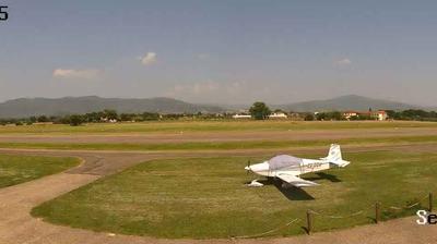 immagine della webcam nei dintorni di Cortona: webcam Castiglion Fiorentino
