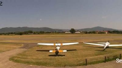 immagine della webcam nei dintorni di Città di Castello: webcam Castiglion Fiorentino