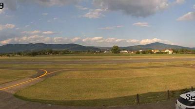 immagine della webcam nei dintorni di Marciano della Chiana: webcam Castiglion Fiorentino