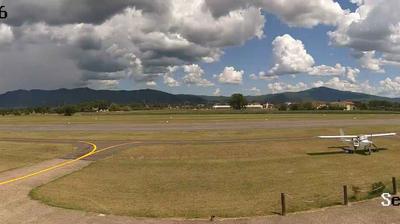 immagine della webcam nei dintorni di Arezzo: webcam Castiglion Fiorentino