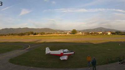 immagine della webcam nei dintorni di Montepulciano Stazione: webcam Castiglion Fiorentino