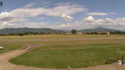 immagine della webcam nei dintorni di Arezzo: webcam Castiglion Fiorentino