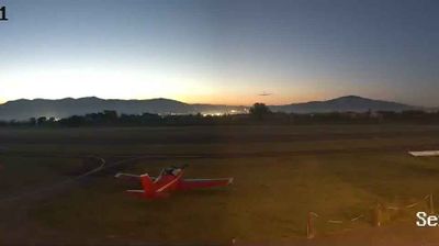 immagine della webcam nei dintorni di Arezzo: webcam Castiglion Fiorentino