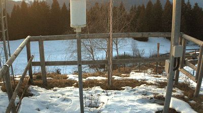 immagine della webcam nei dintorni di Serrada: webcam Marco