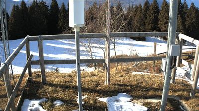 immagine della webcam nei dintorni di San Giacomo di Brentonico: webcam Ala