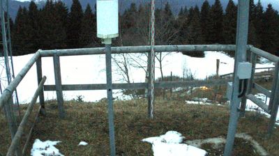 immagine della webcam nei dintorni di Rifugio Campogrosso: webcam Ala