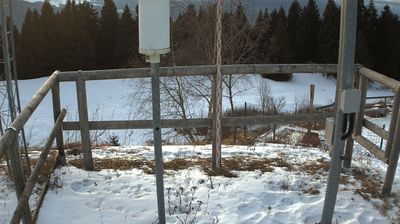 immagine della webcam nei dintorni di Rifugio Campogrosso: webcam Ala