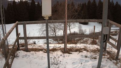 immagine della webcam nei dintorni di San Giacomo di Brentonico: webcam Ala