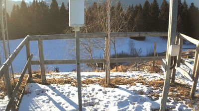 immagine della webcam nei dintorni di San Giacomo di Brentonico: webcam Ala