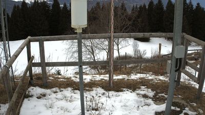 immagine della webcam nei dintorni di Erbezzo: webcam Ala