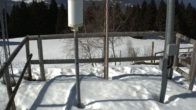 immagine della webcam nei dintorni di Ferrara di Monte Baldo: webcam Ala