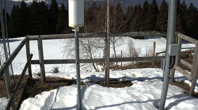 immagine della webcam nei dintorni di Isera: webcam Marco